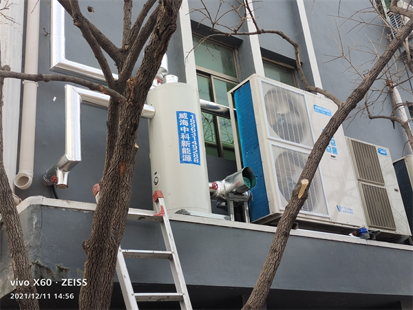 威海&middot;鳳鳴軒500平酒店