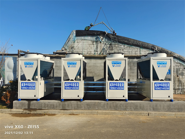 威海&middot;運恒生態園4棟1000平